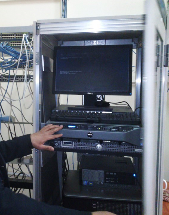 server