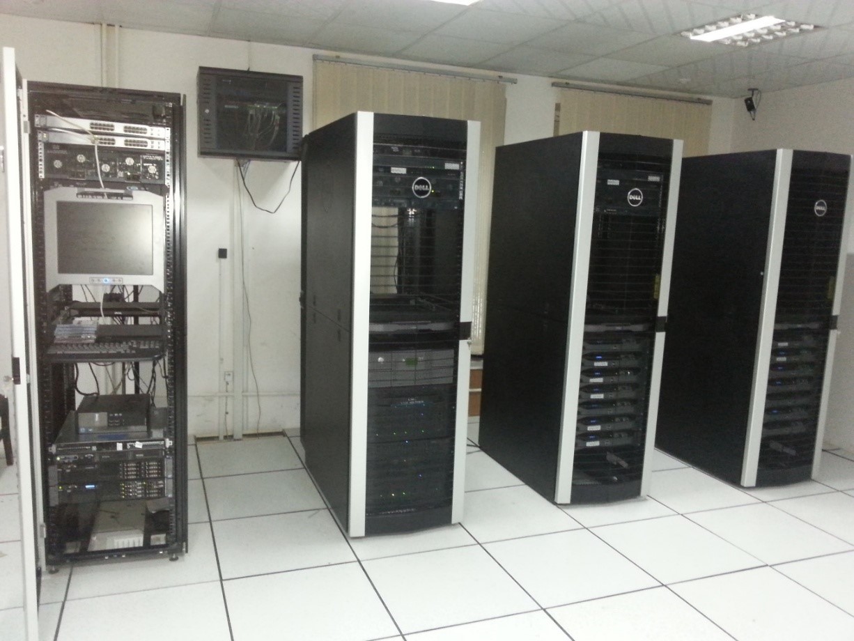 server room