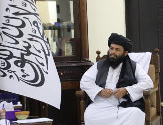 عکس وزیر صاحب